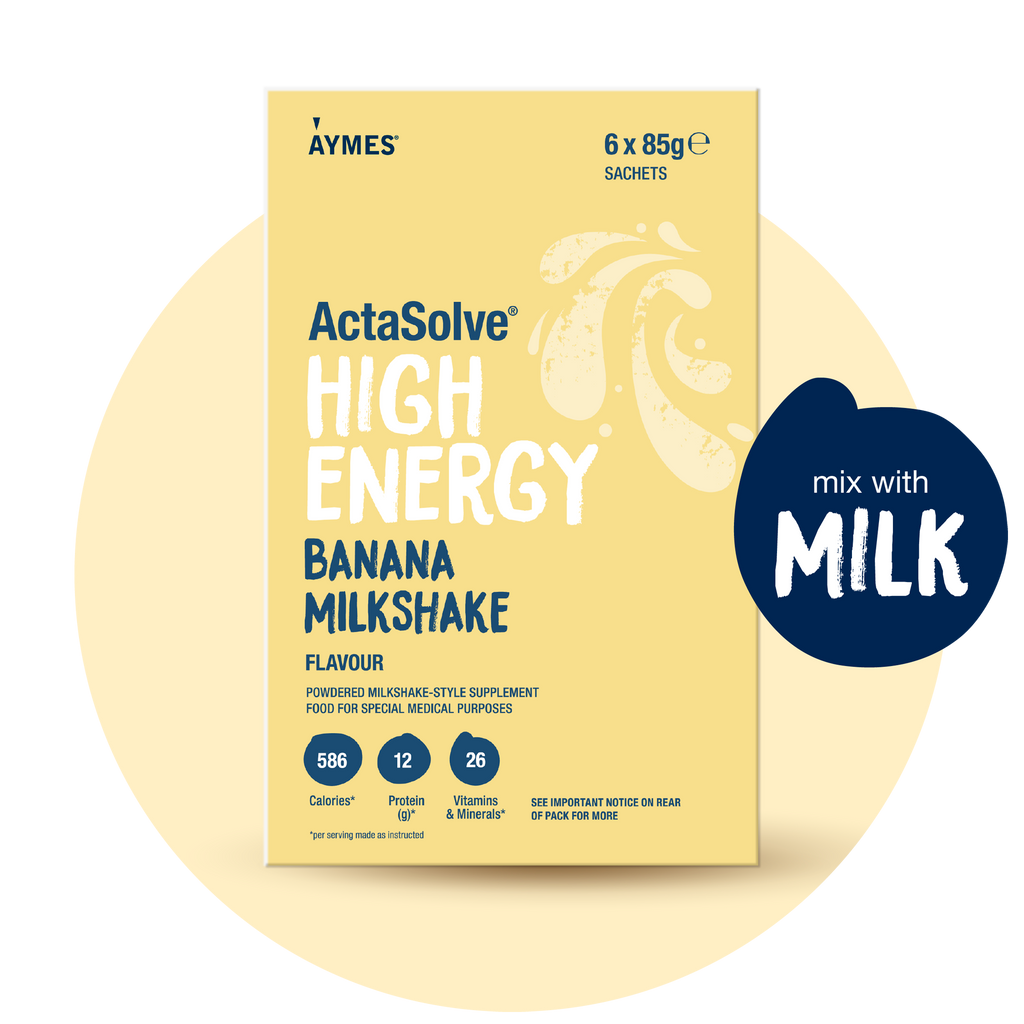 Banana milkshake