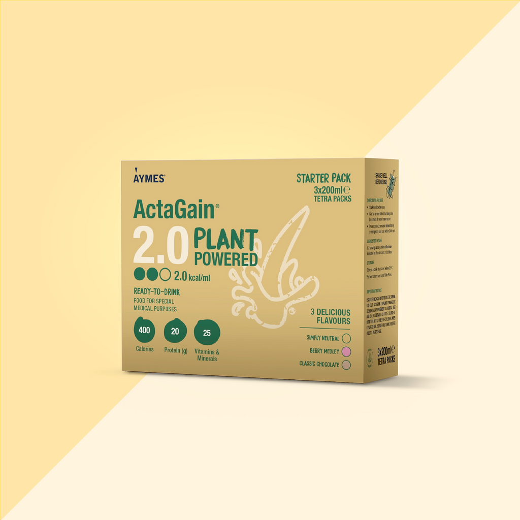 ActaGain 2.0 Plant Powered