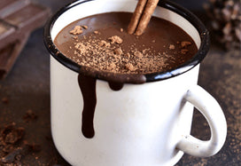 AYMES Double Hot Chocolate