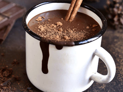 AYMES Double Hot Chocolate