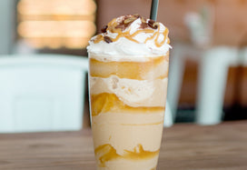 AYMES Crème Caramel Shake