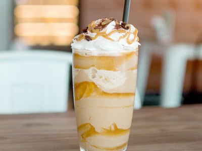 AYMES Crème Caramel Shake