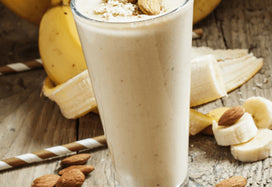 AYMES Banoffee Milkshake