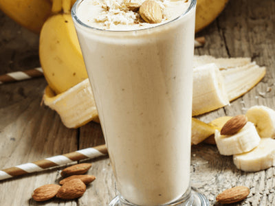 AYMES Banoffee Milkshake