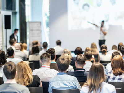 AYMES sponsors NutriTalks event at The Royal Society