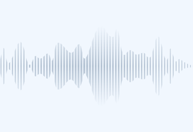 generic graphic of audio waves for fertility nutrition podcast