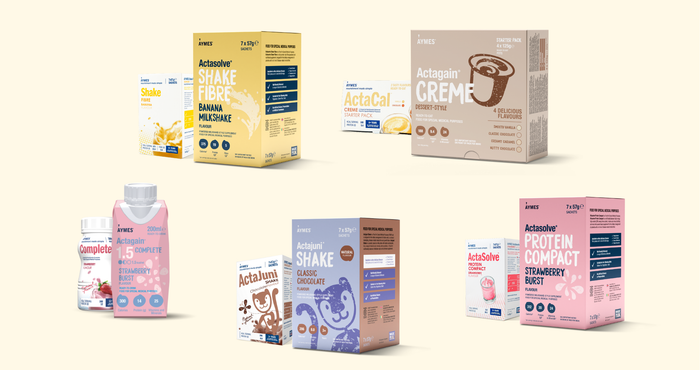 Introducing AYMES Rebrand Journey