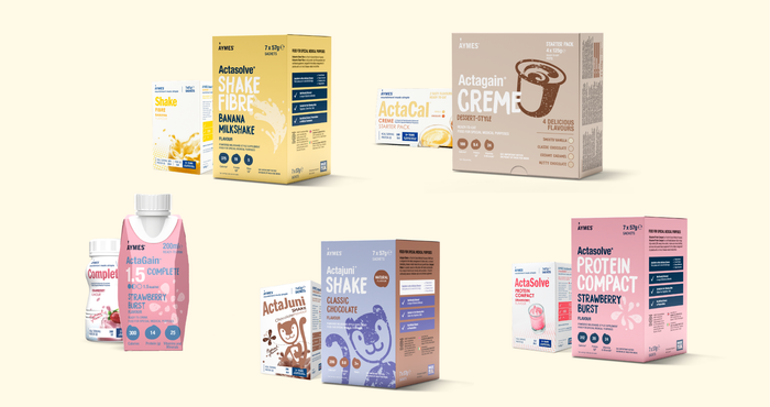 Introducing AYMES Rebrand Journey