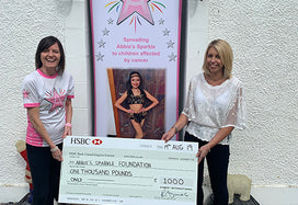 Abbie's Sparkle Foundation