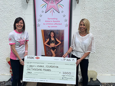 Abbie's Sparkle Foundation