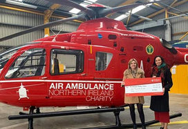 Air Ambulance NI