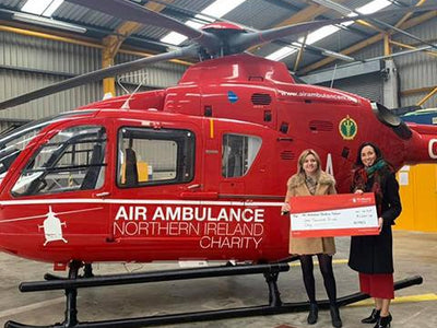 Air Ambulance NI