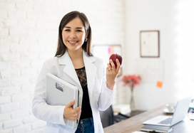 Band 6 dietitian