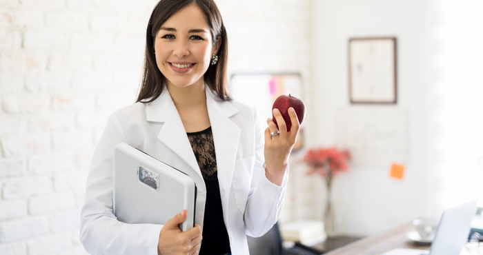 Band 6 dietitian