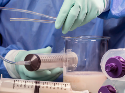 Becoming an Enteral Feeding Associate Practitioner