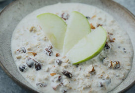Breakfast Bircher Muesli