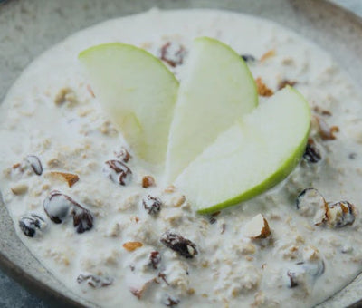 Breakfast Bircher Muesli