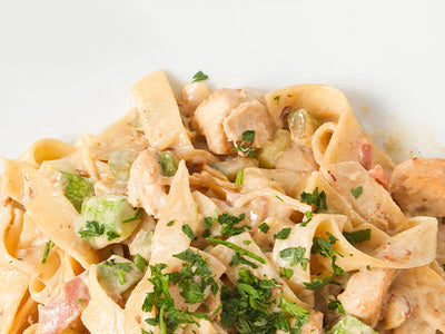 AYMES Chicken Carbonara