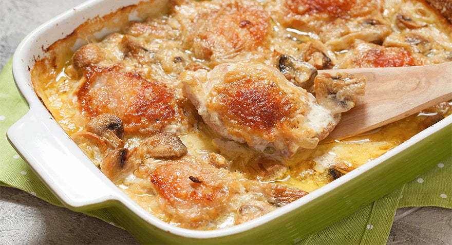 ons chicken casserole