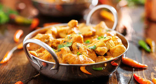 Chicken Curry