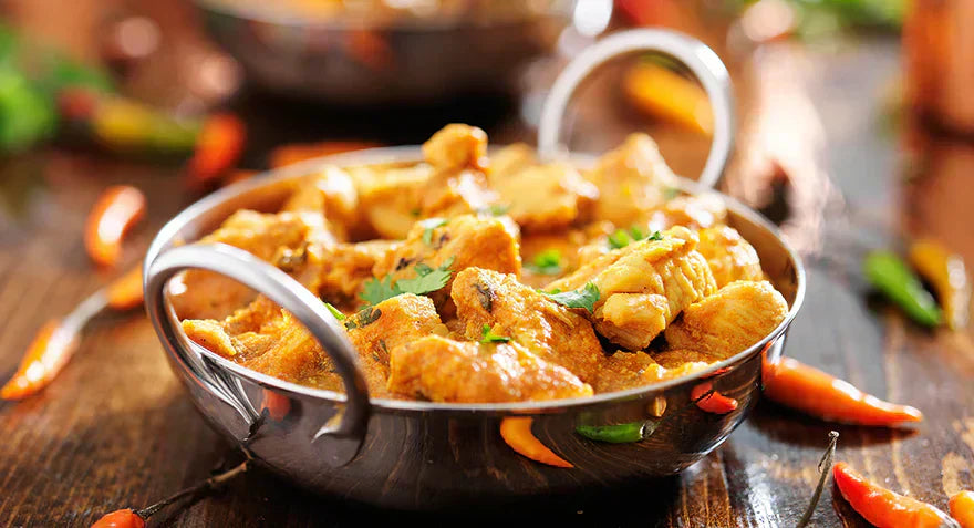 Chicken Curry