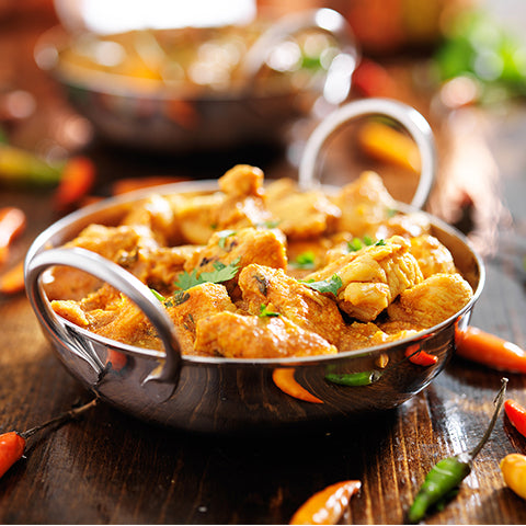 AYMES Chicken Curry