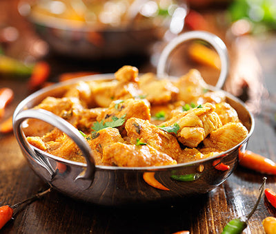 AYMES Chicken Curry