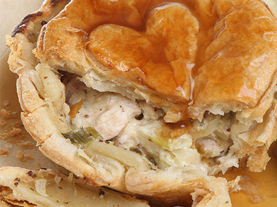 AYMES Chicken Pie