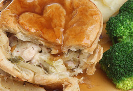 Chicken Pie