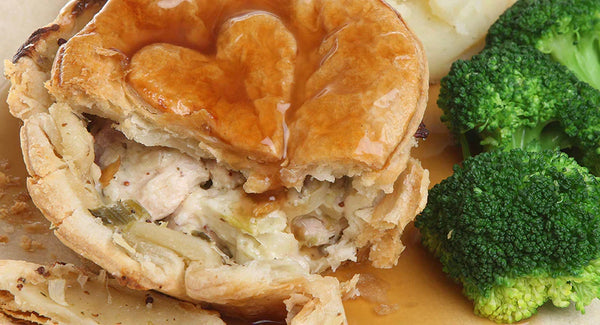 Chicken Pie