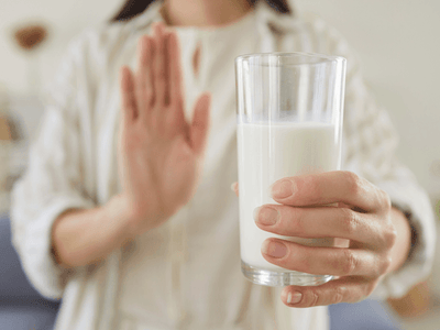 Cow's Milk Protein Allergy (CMPA)