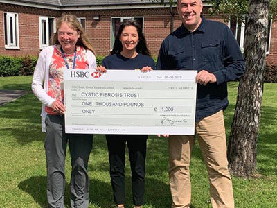 Cystic Fibrosis Trust