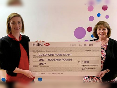 Guildford Home Start