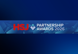 AYMES Shortlisted in HSJ Partnership Awards 2026