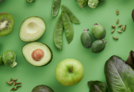 Fruit and vegetables