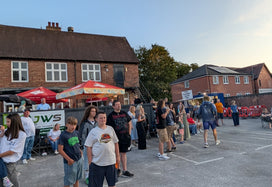 No Ifs, Just Butts: How Charlotte used her AYMES Give Back Day to organise a festival for Prostate Cancer UK