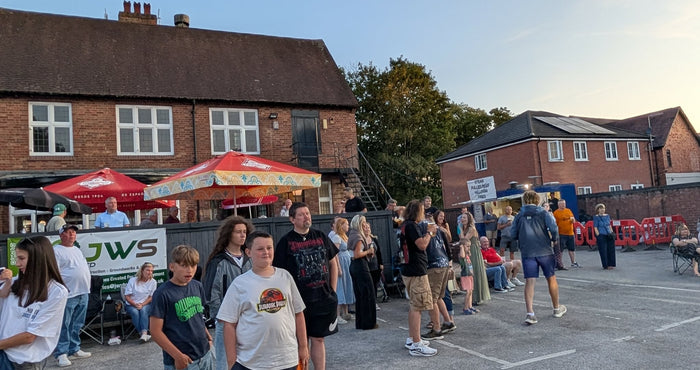 No Ifs, Just Butts: How Charlotte used her AYMES Give Back Day to organise a festival for Prostate Cancer UK