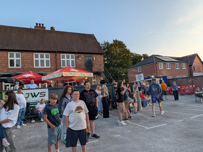 No Ifs, Just Butts: How Charlotte used her AYMES Give Back Day to organise a festival for Prostate Cancer UK