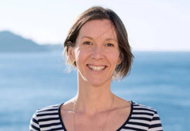 Photo of Louise Symington, Registered Dietitian