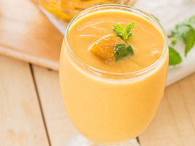 AYMES Mango and Banana Shake