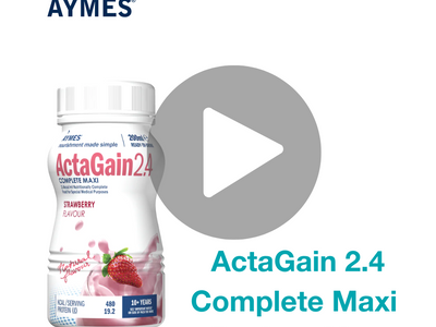 ActaGain 2.4 Complete Maxi