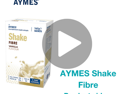 AYMES Shake Fibre