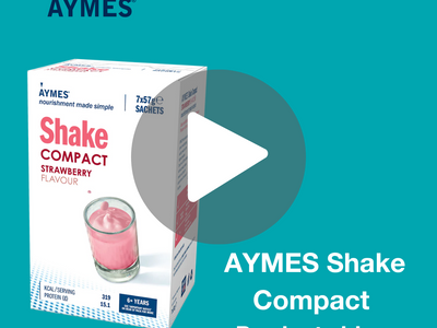 AYMES Shake Compact
