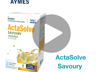 ActaSolve Savoury