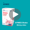 AYMES Shake - How to mix