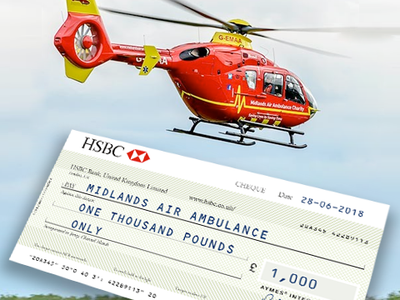 Midlands Air Ambulance
