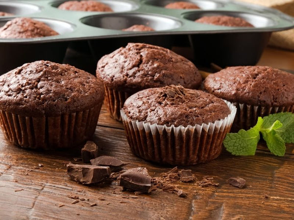 ONS chocolate muffins