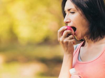 Nutrition for Women by Caroline Hill