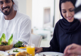 Nutrition Support Information for Middle Eastern Diets