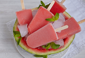 Fruity ONS Ice Lollies